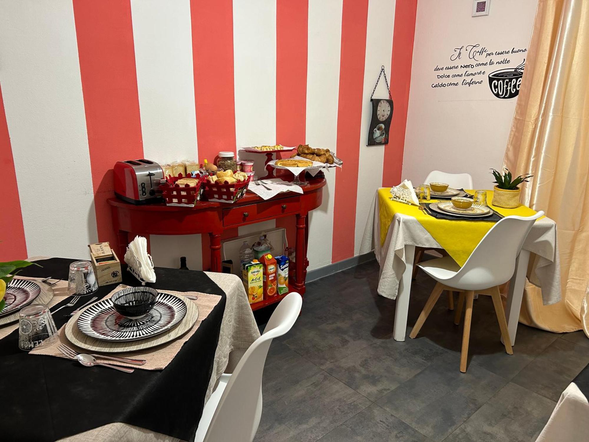 Casa Marzia Bed & Breakfast
